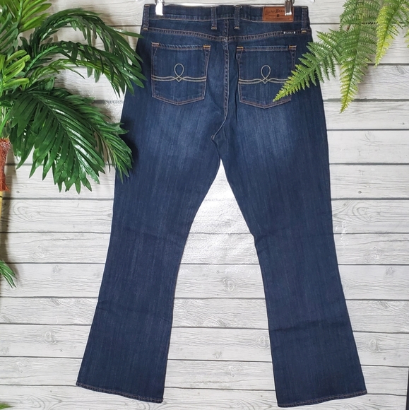 Lucky Brand Denim - Lucky Brand Sofia Boot NWOT 14/32Reg